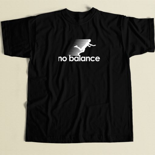 No Balance Logo T Shirt