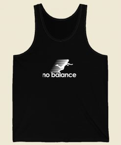 No Balance Logo Tank Top