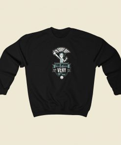 Rick and Morty The Opinion Sweatshirt Style