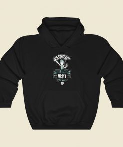 Rick and Morty The Opinion Hoodie Style