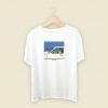 Funny Scenic Simpsons T Shirt Style