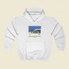 Funny Scenic Simpsons Hoodie Style