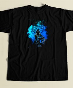 Soul Of The Waterbender T Shirt Style