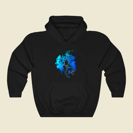 Soul Of The Waterbender Hoodie Style