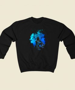 Soul Of The Waterbender Sweatshirt Style