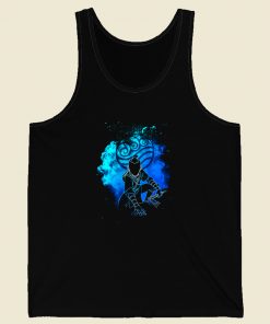 Soul Of The Waterbender Tank Top