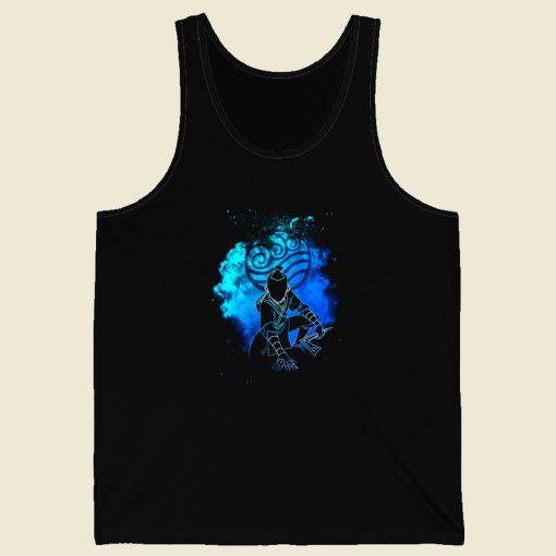 Soul Of The Waterbender Tank Top