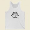 Triangel Homer Simpsons Tank Top