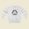 Triangel Homer Simpsons Sweatshirt Style