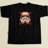 Sugar Skull Tropper T Shirt Style