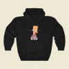 Teens On Acid Bart Witch Hoodie Style