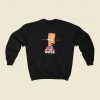 Teens On Acid Bart Witch Sweatshirt Style