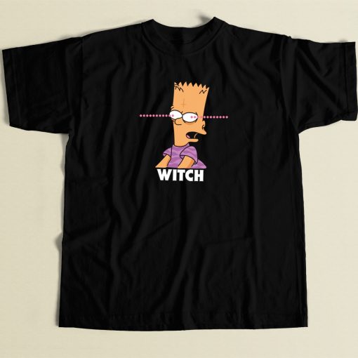 Teens On Acid Bart Witch T Shirt Style