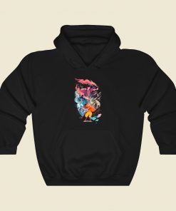 The Last Airbander Hoodie Style