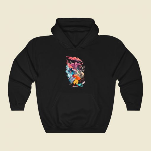 The Last Airbander Hoodie Style