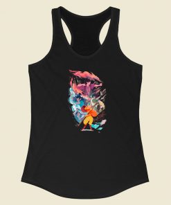 The Last Airbander Racerback Tank Top