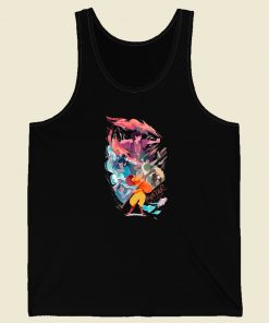 The Last Airbander Tank Top