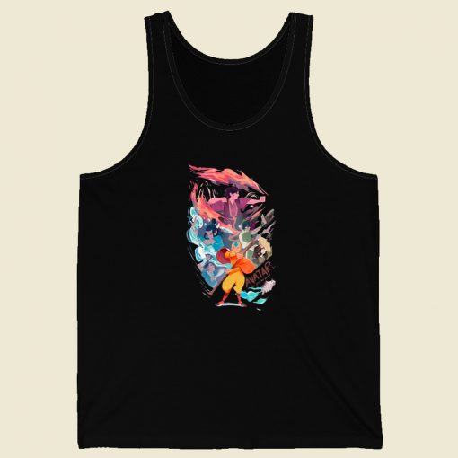 The Last Airbander Tank Top