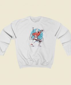 The Last Airbender Aang Sweatshirt Style