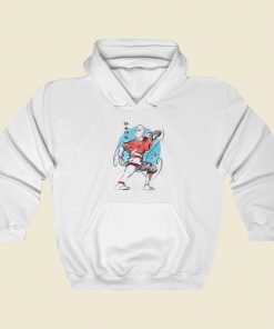 The Last Airbender Aang Hoodie Style