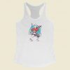 The Last Airbender Aang Racerback Tank Top