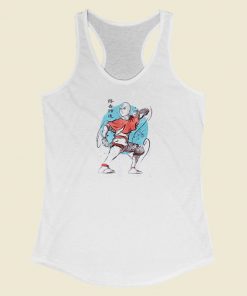 The Last Airbender Aang Racerback Tank Top