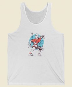 The Last Airbender Aang Tank Top