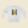 The Last Airbender Four Elements Sweatshirt Style