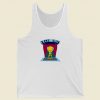 The Simpsons Excellent Burns Tank Top