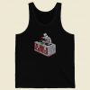 Tis But A Scratch Tank Top