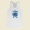 Waterbending Katara University Racerback Tank Top