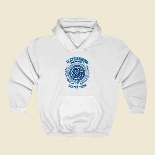 Waterbending Katara University Hoodie Style