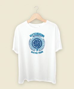 Waterbending Katara University T Shirt Style