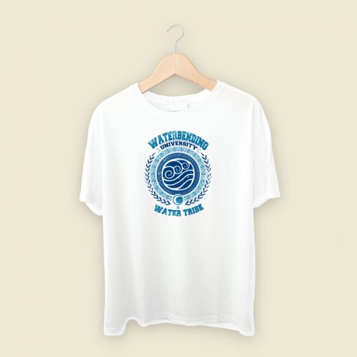 Waterbending Katara University T Shirt Style