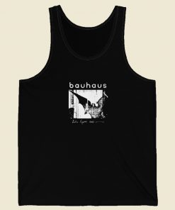 Bauhaus Bela Lugosi Dead Tank Top