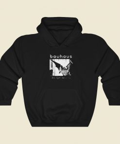 Bauhaus Bela Lugosi Dead Hoodie Style