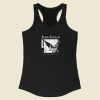 Bauhaus Bela Lugosi Dead Racerback Tank Top