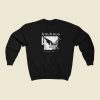 Bauhaus Bela Lugosi Dead Sweatshirt Style