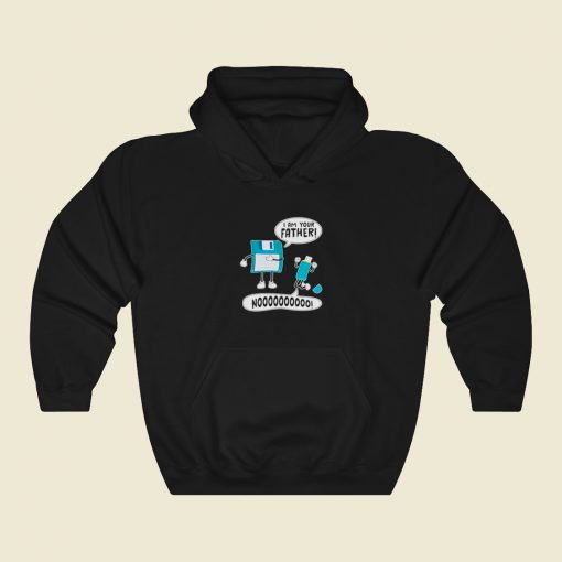 hI Am Your Father Funny Hoodie Style