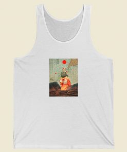 Antarctic Broadcast Tank Top