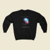 Ariana Grande Rainbow Effect Sweatshirt Style