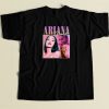 Ariana Grande Retro Style T Shirt Style