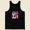 Ariana Grande Retro Style Tank Top