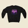 BTS Jungkook Retro Sweatshirt Style