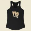 BTS Min Yoongi Daechwita Racerback Tank Top