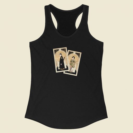 BTS Min Yoongi Daechwita Racerback Tank Top