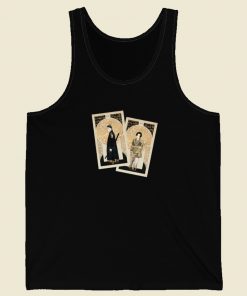 BTS Min Yoongi Daechwita Tank Top