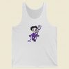 Betty Boop Devilish 80s Retro Tank Top