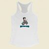 Boop Oop A Doop 80s Retro Racerback Tank Top