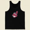 Cleveland Indians Logo Tank Top